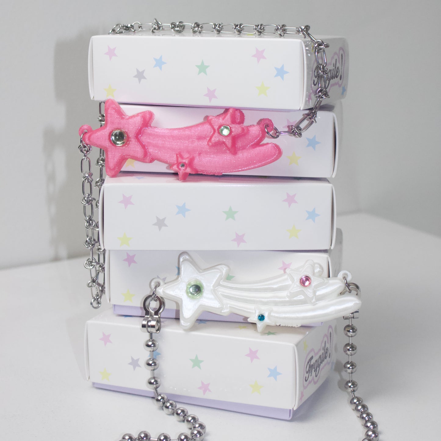 ☆彡 Shooting Star ☆彡 (FAIRY-DUST)