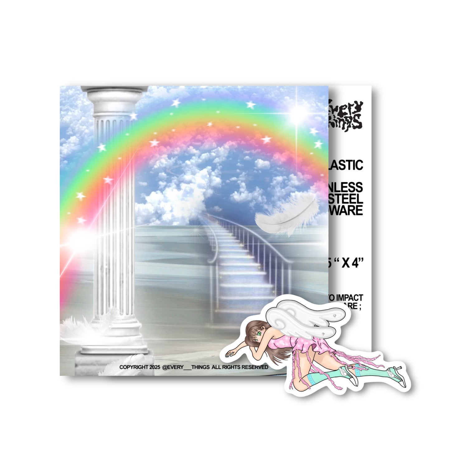 ꒰ঌ Angel Wings ໒꒱ (LOVELY)