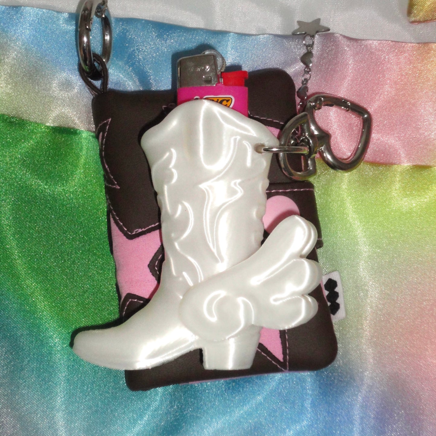 ★Cowboy Boots★ (WINGED)