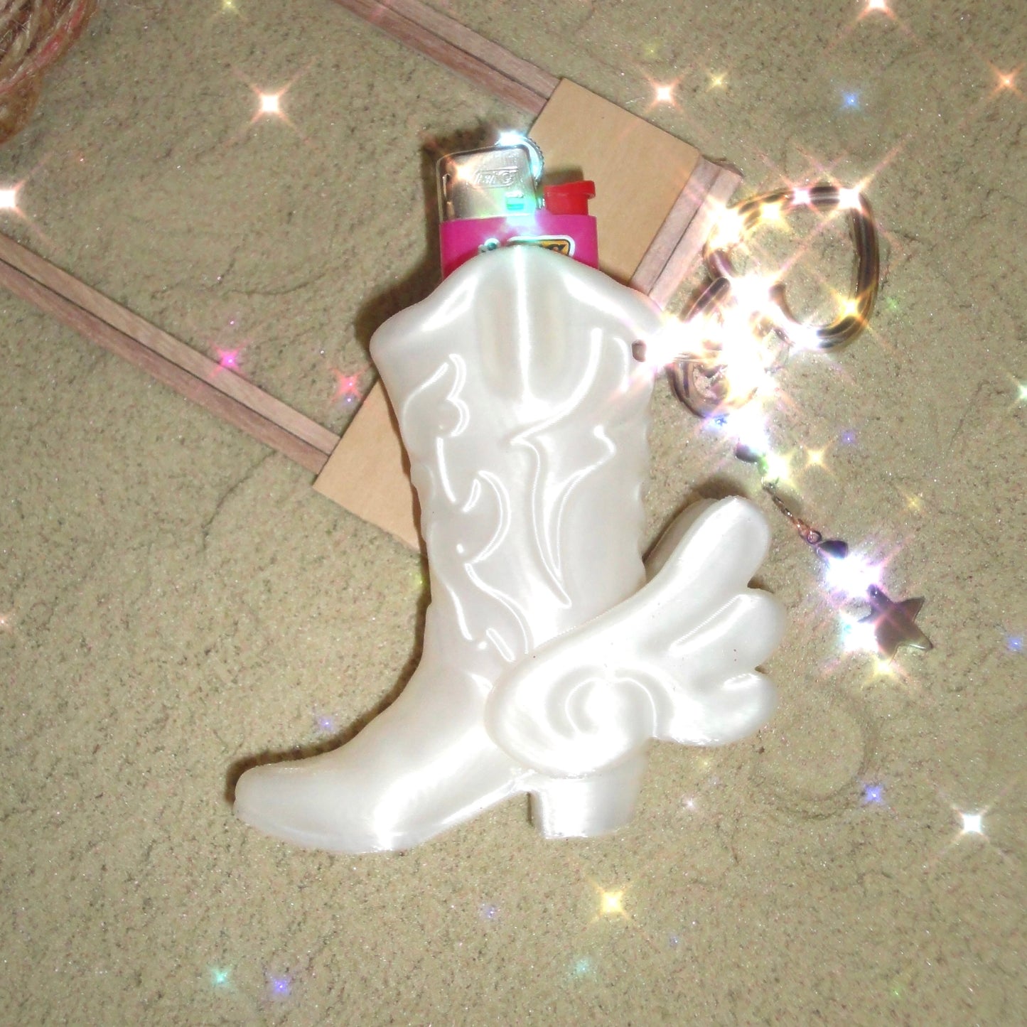 ★Cowboy Boots★ (WINGED)