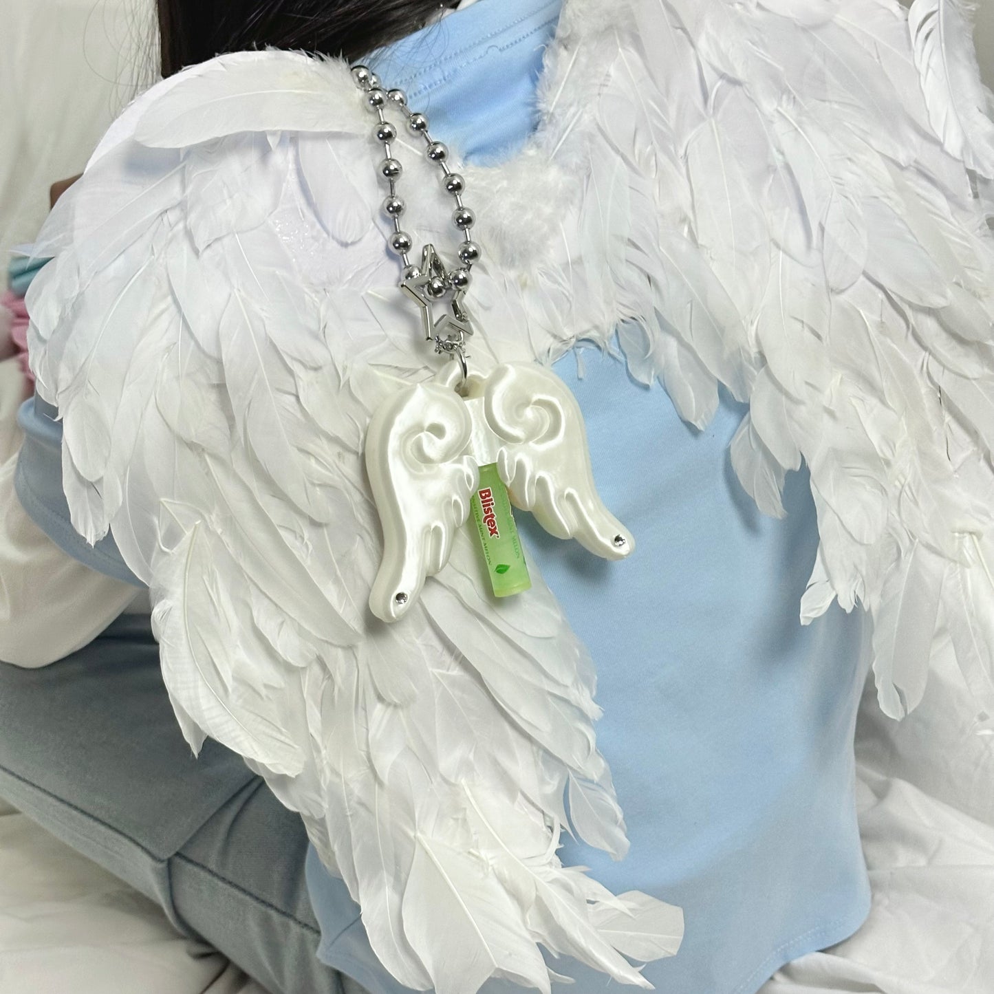 ꒰ঌ Angel Wings ໒꒱ (CUPID)