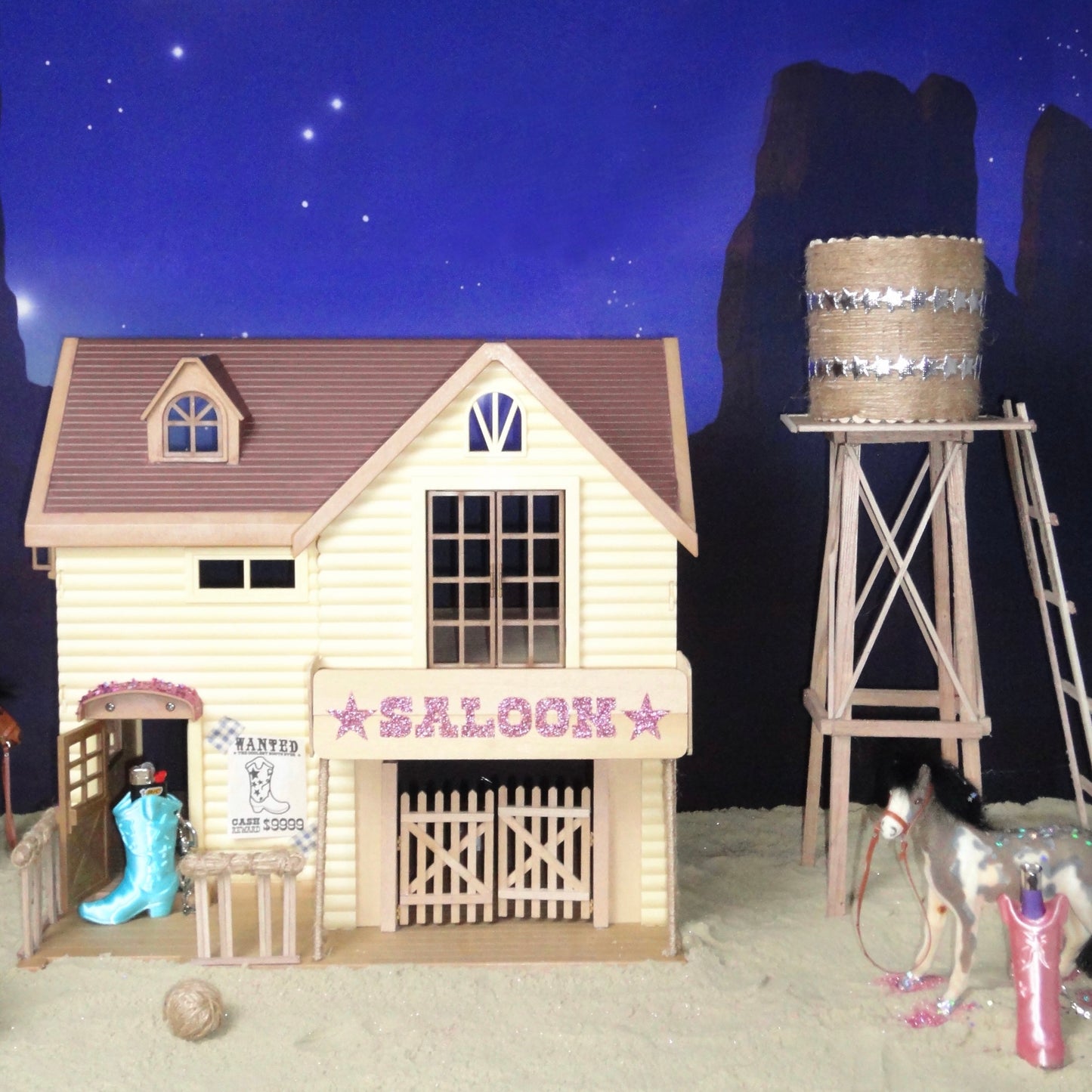 ★Cowboy Boots★ (STARRY)