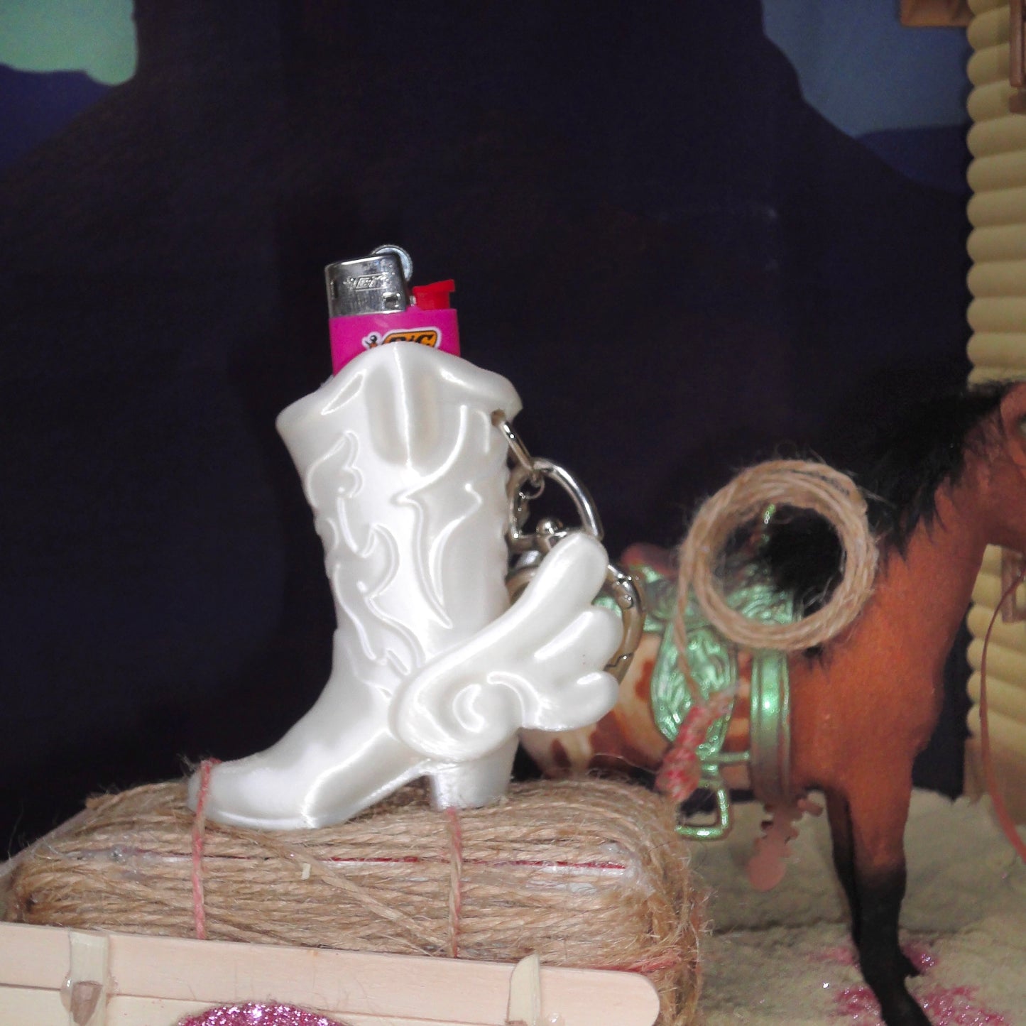 ★Cowboy Boots★ (WINGED)
