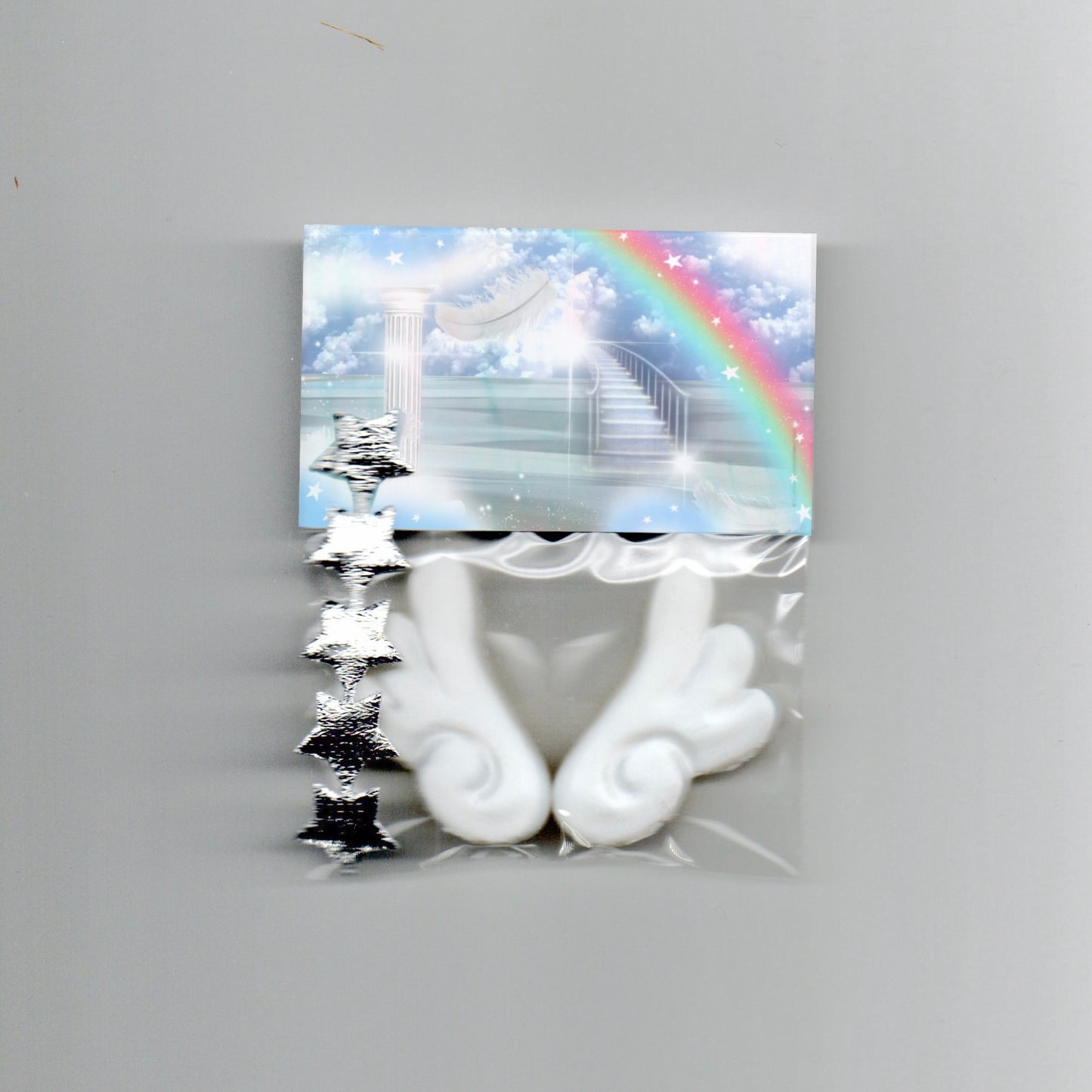 ꒰ঌ Cupid’s Wings ໒꒱ Earphone Attachment