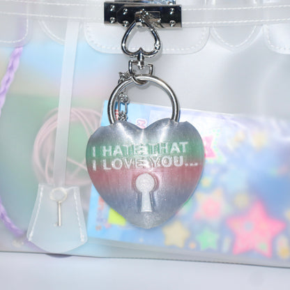 Love-Lock Mirror (Ver 2.)