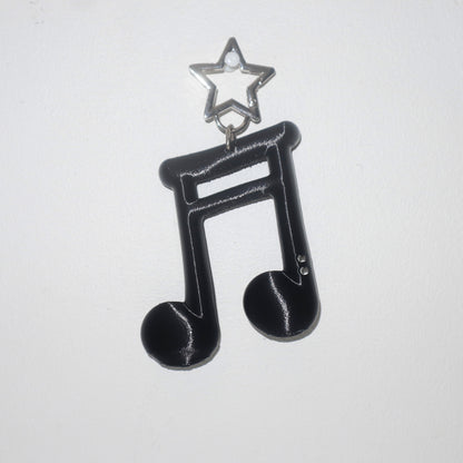 ♬ Beam-Note Holder ♬ (MIDNIGHT)