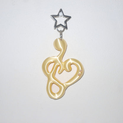 ♩Love-Note Holder♩(YOLK)