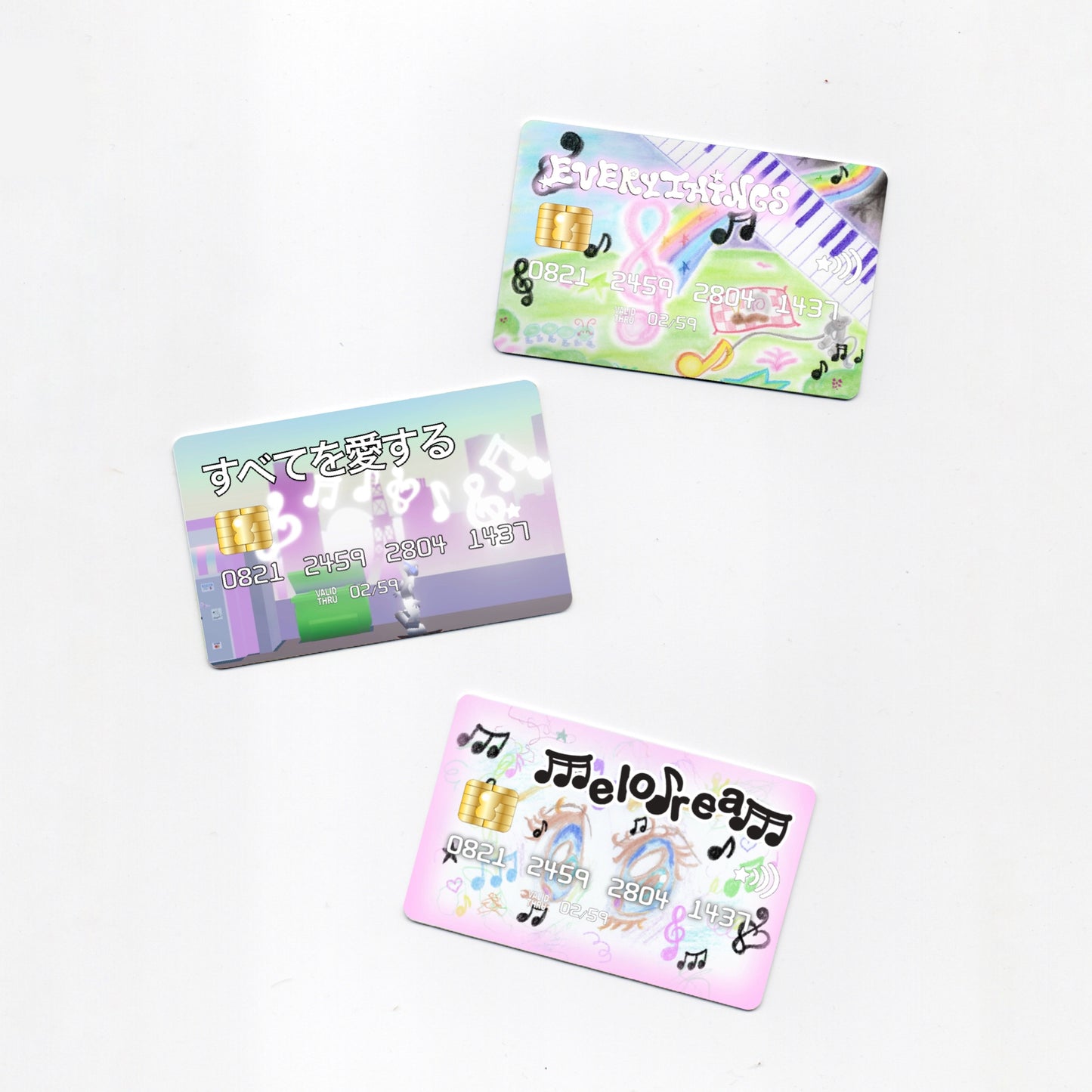 ♩Love-Note Holder♩(YOLK)