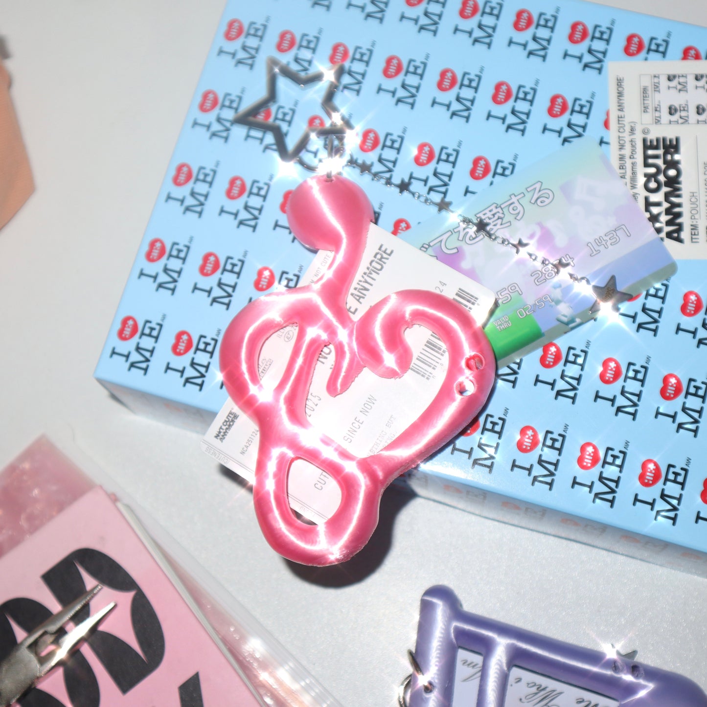 ♩Love-Note Holder♩(BLOSSOM)