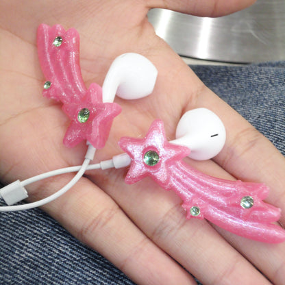 ☆彡 Shooting Star ☆彡Earphone Attachment