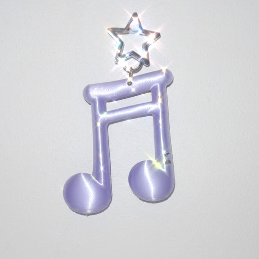 ♬ Beam-Note Holder ♬ (TARO)