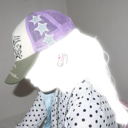 ♪ Eighth-Note Earphone Attachment♪ (MIDNIGHT)