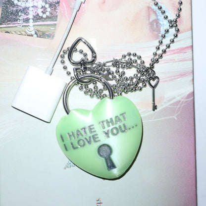 Love-Lock Mirror (Ver. 3)