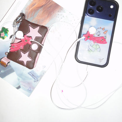 ☆彡 Shooting Star ☆彡Earphone Attachment