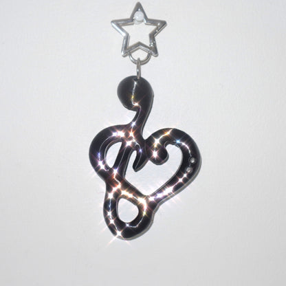 ♩Love-Note Holder♩(MIDNIGHT)