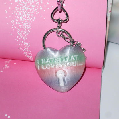 Love-Lock Mirror (Ver 2.)