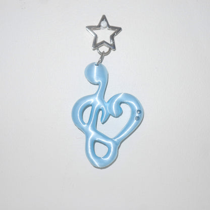 ♩Love-Note Holder♩(SKY)