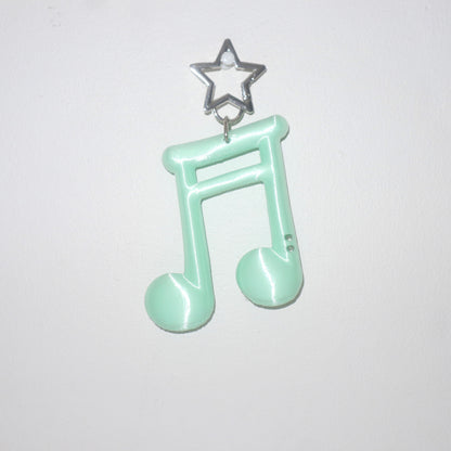 ♬ Beam-Note Holder ♬ (COMET)