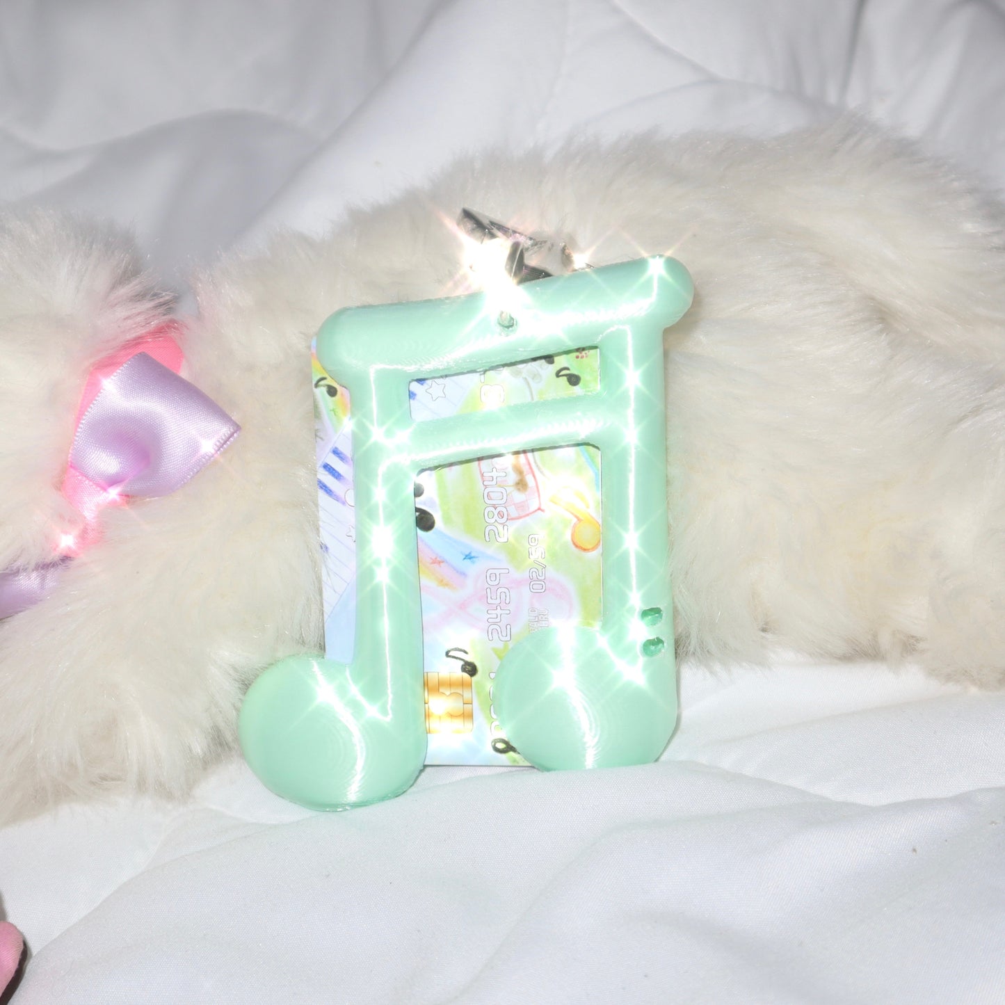 ♬ Beam-Note Holder ♬ (COMET)