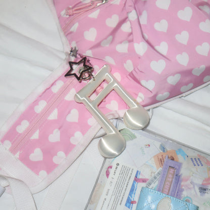 ♬ Beam-Note Holder ♬ (HEAVENLY)