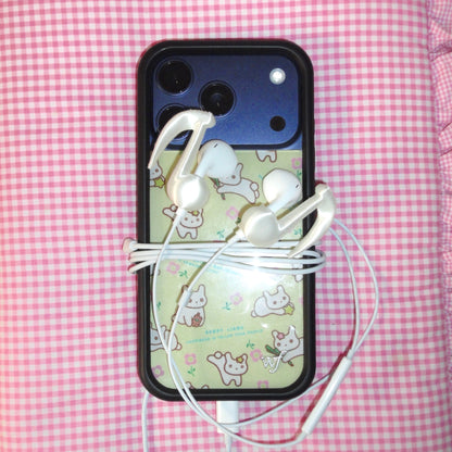 ♪ Eighth-Note Earphone Attachment ♪ (HEAVENLY)