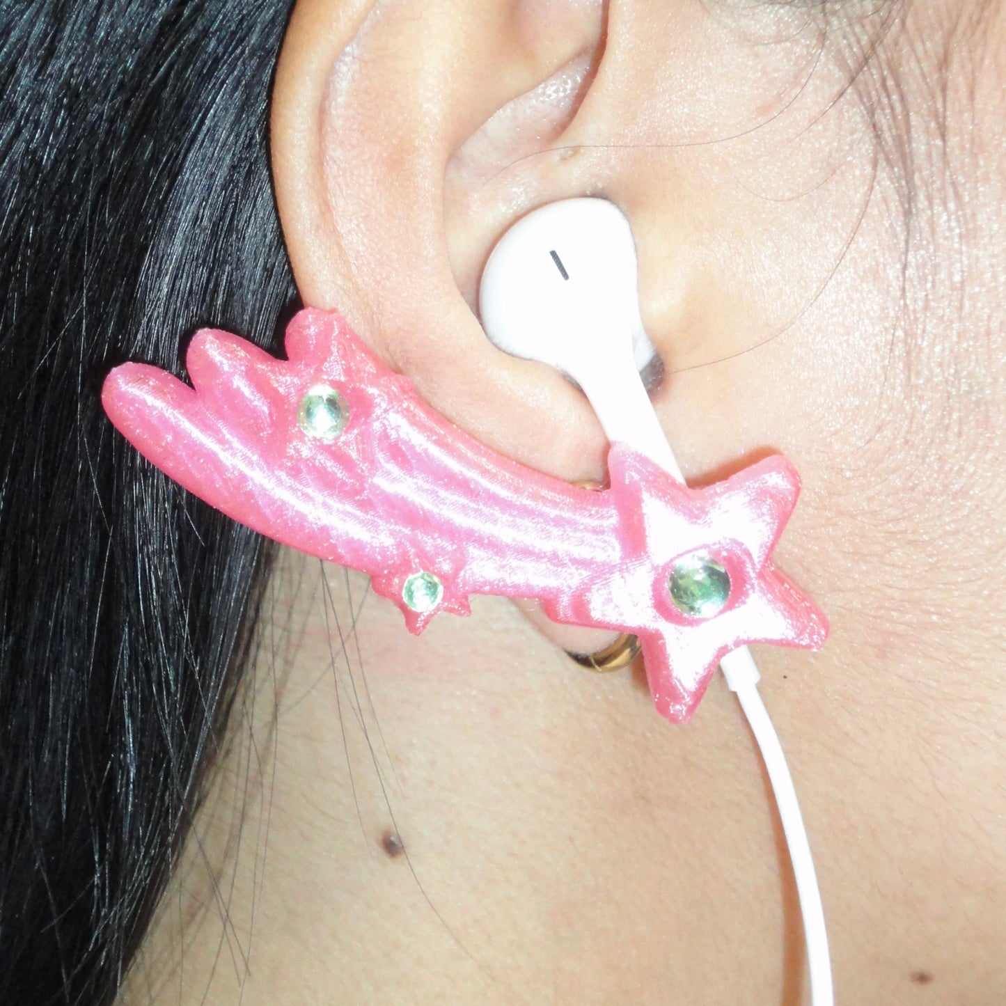 ☆彡 Shooting Star ☆彡Earphone Attachment