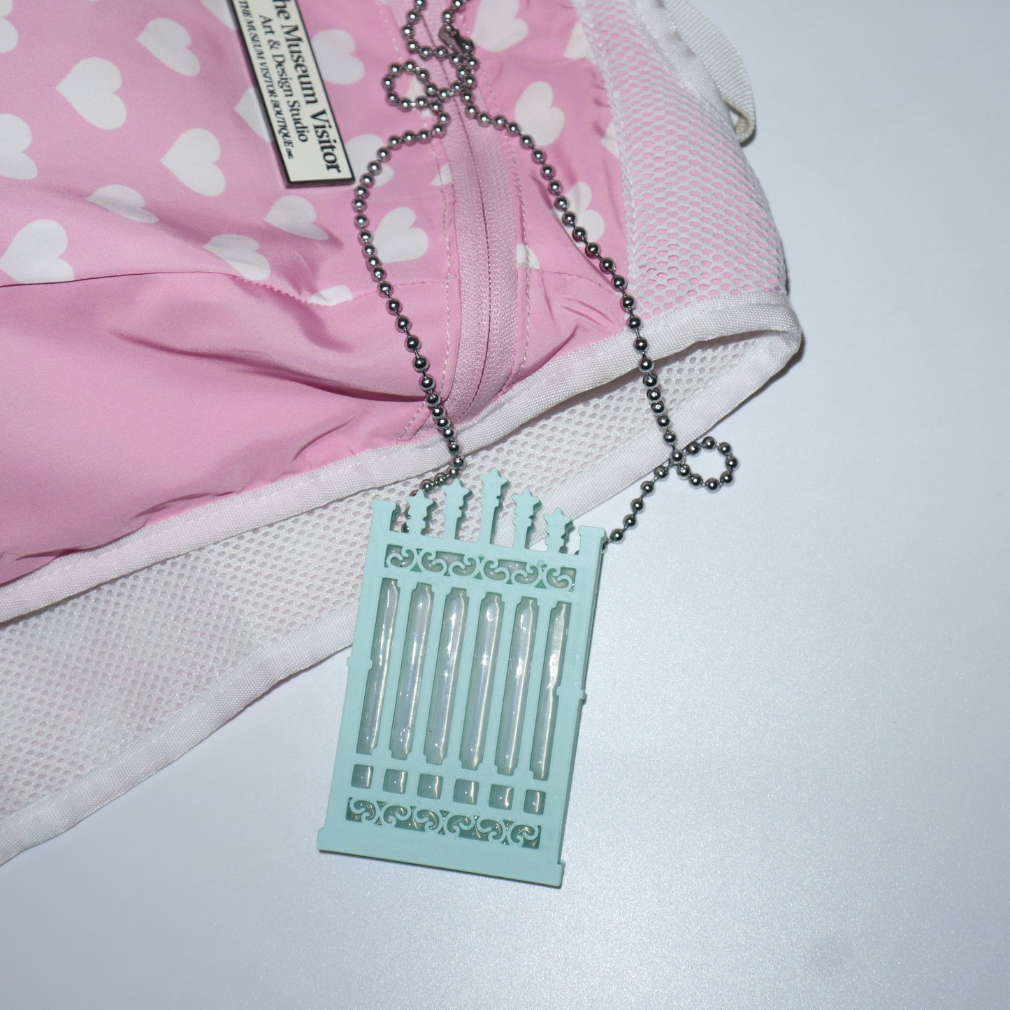 Star Iron-Gate Holder (Teal)