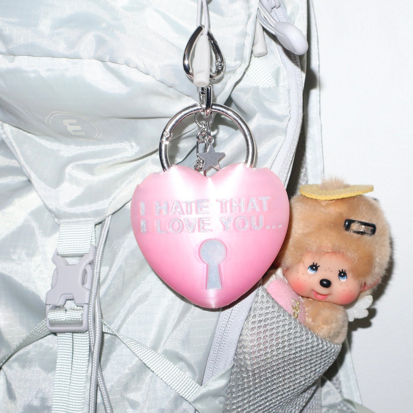 Love-Lock Mirror (Ver. 4)
