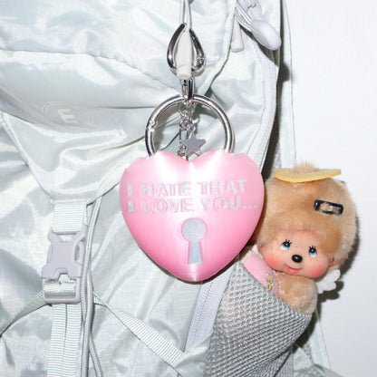 Love-Lock Mirror (Ver. 4)