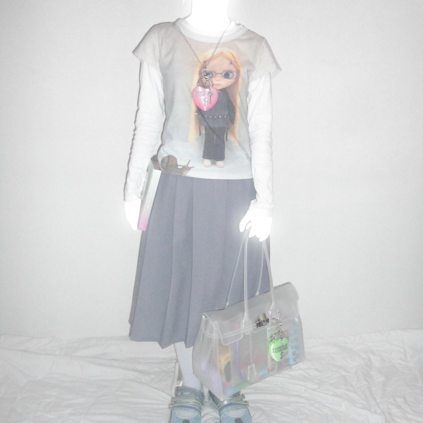Love-Lock Mirror (Ver 2.)