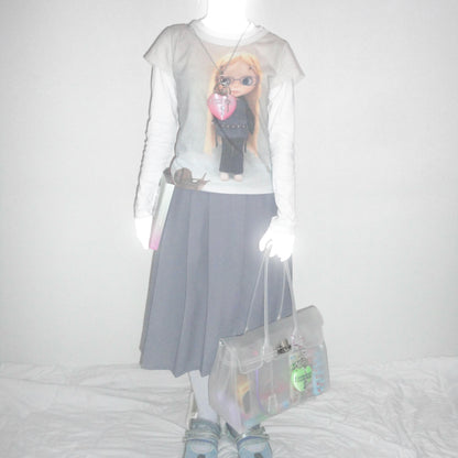 Love-Lock Mirror (Ver 2.)