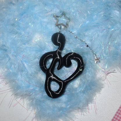 ♩Love-Note Holder♩(MIDNIGHT)