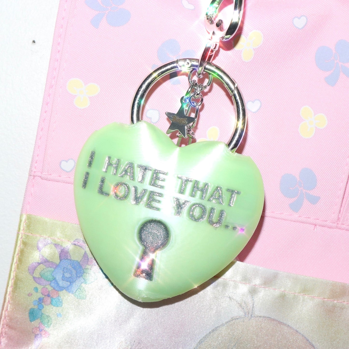 Love-Lock Mirror (Ver. 3)