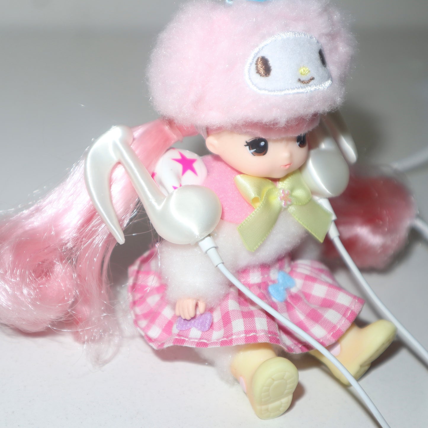 ♪ Eighth-Note Earphone Attachment ♪ (HEAVENLY)