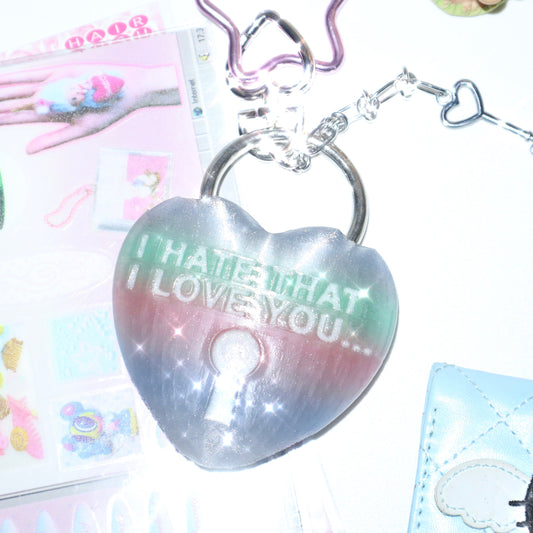 Love-Lock Mirror (Ver 2.)