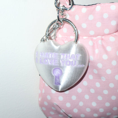 Love-Lock Mirror (Ver 1.)