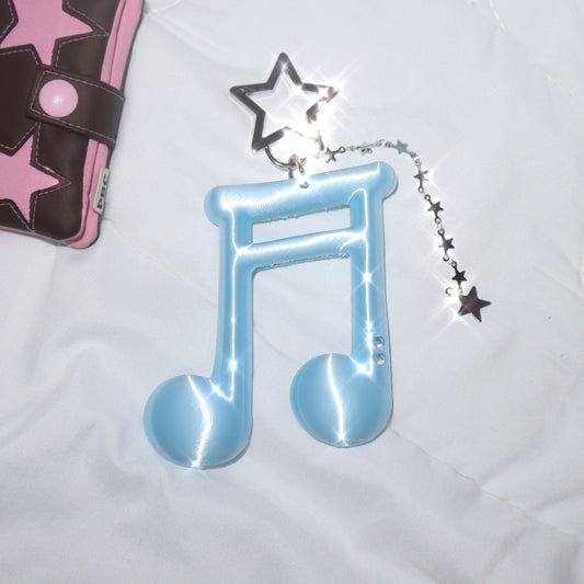 ♬ Beam-Note Holder ♬ (SKY)