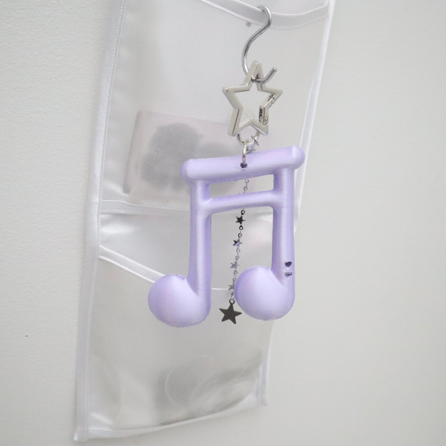 ♬ Beam-Note Holder ♬ (TARO)