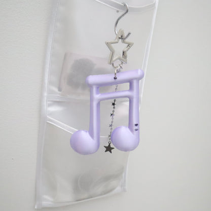 ♬ Beam-Note Holder ♬ (TARO)