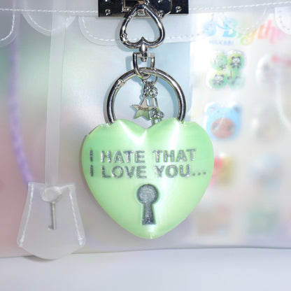 Love-Lock Mirror (Ver. 3)