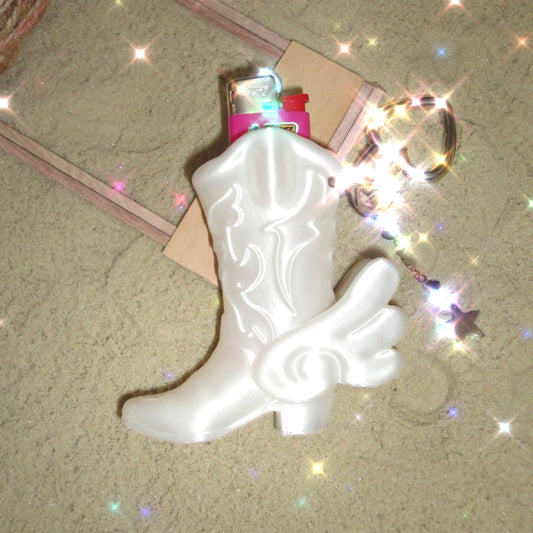 ★Cowboy Boots★ (WINGED)