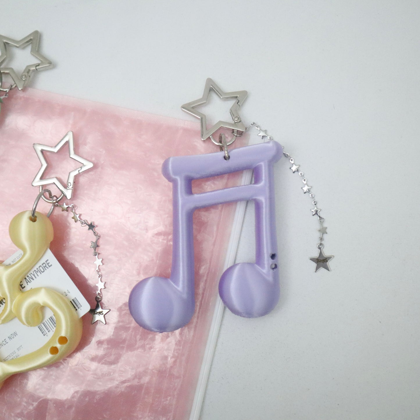 ♬ Beam-Note Holder ♬ (TARO)