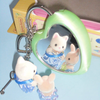 Love-Lock Mirror (Ver. 3)