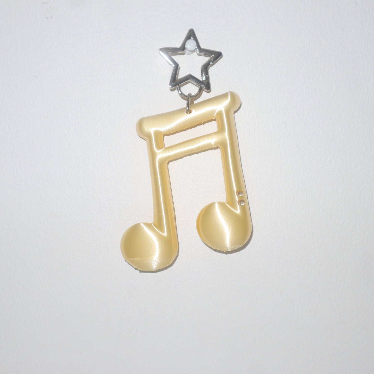 ♬ Beam-Note Holder ♬ (YOLK)