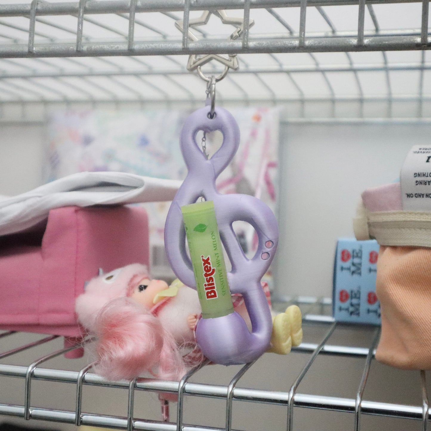 ♪ TreBALM Holder ♪ (TARO)