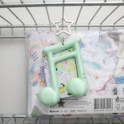 ♬ Beam-Note Holder ♬ (COMET)