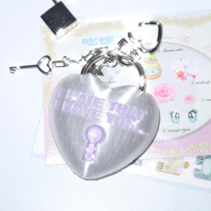 Love-Lock Mirror (Ver 1.)