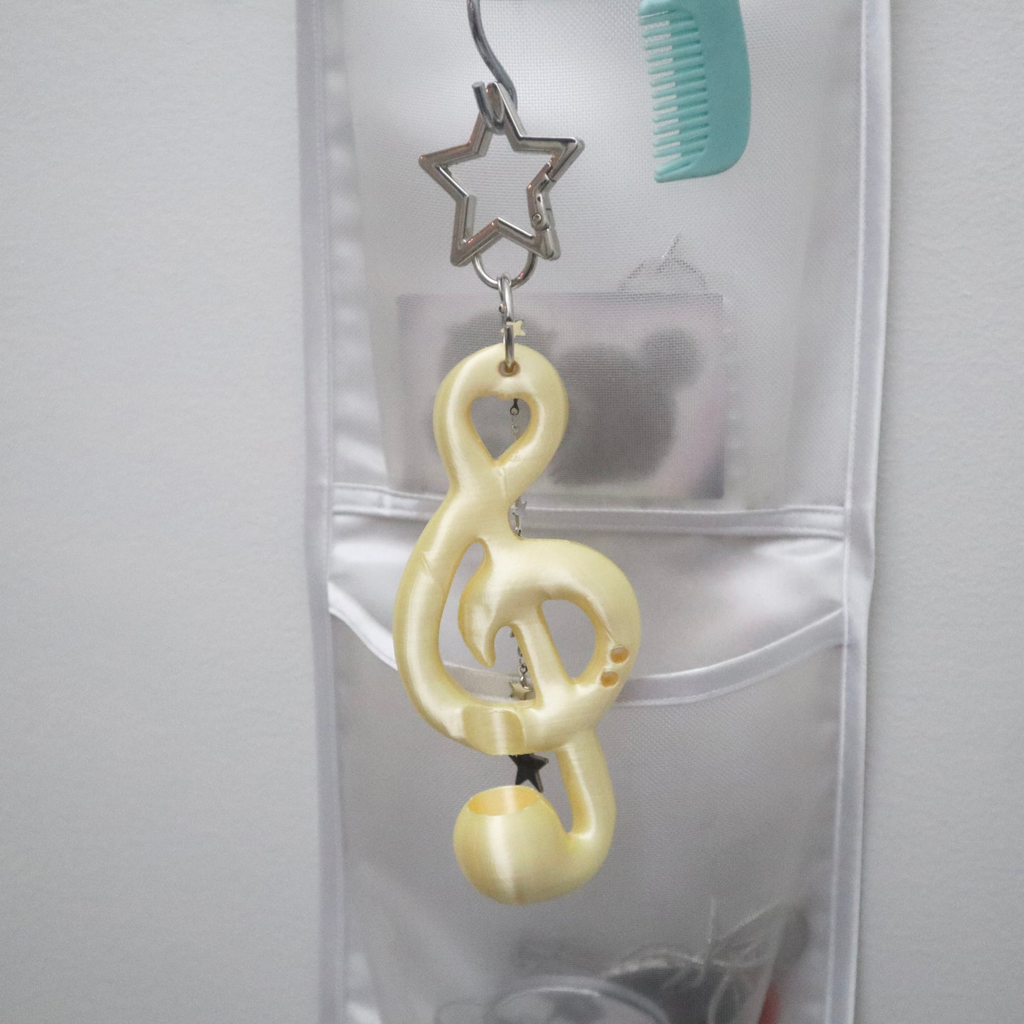 ♪ TreBALM Holder ♪ (YOLK)