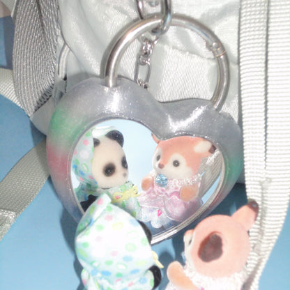 Love-Lock Mirror (Ver 2.)