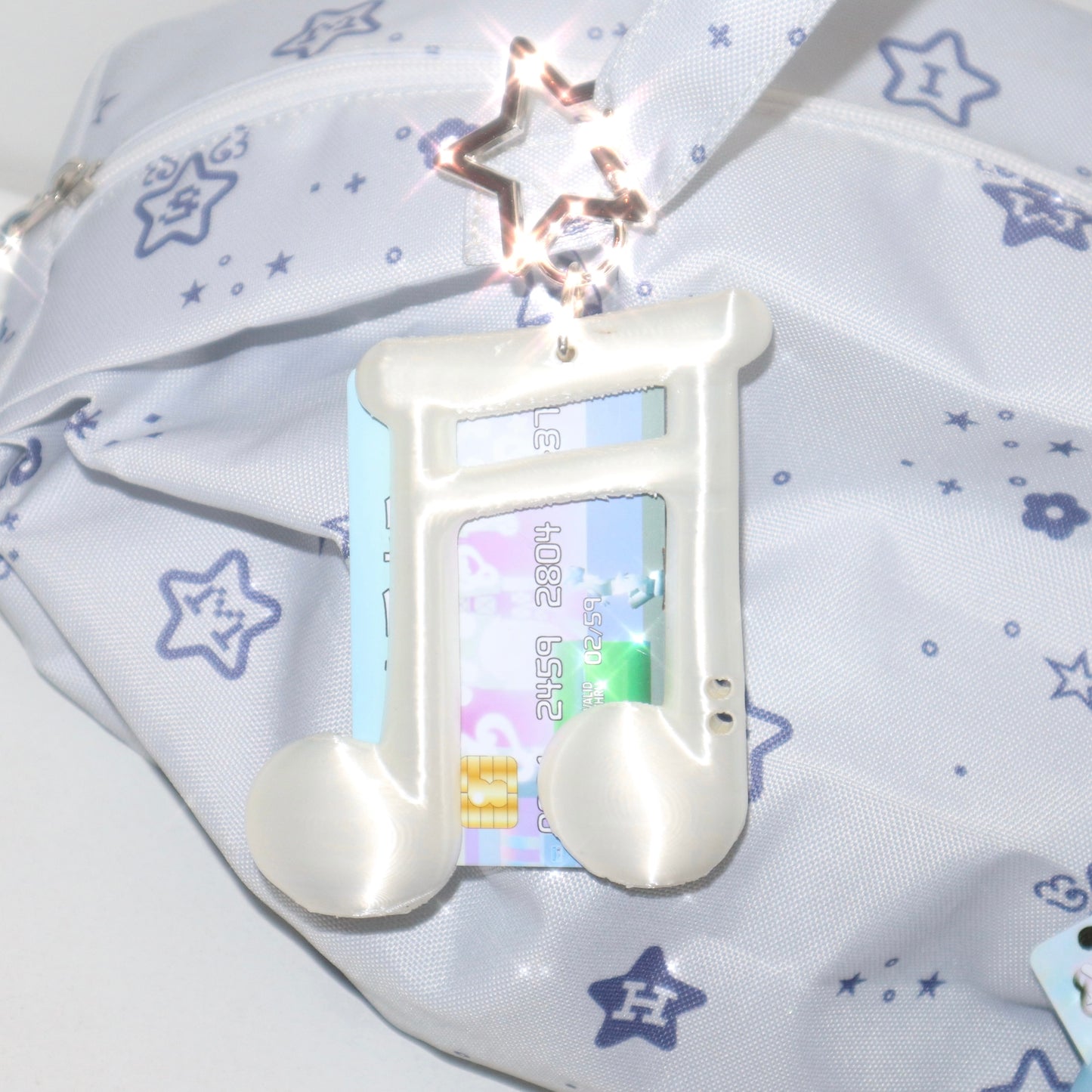 ♬ Beam-Note Holder ♬ (HEAVENLY)